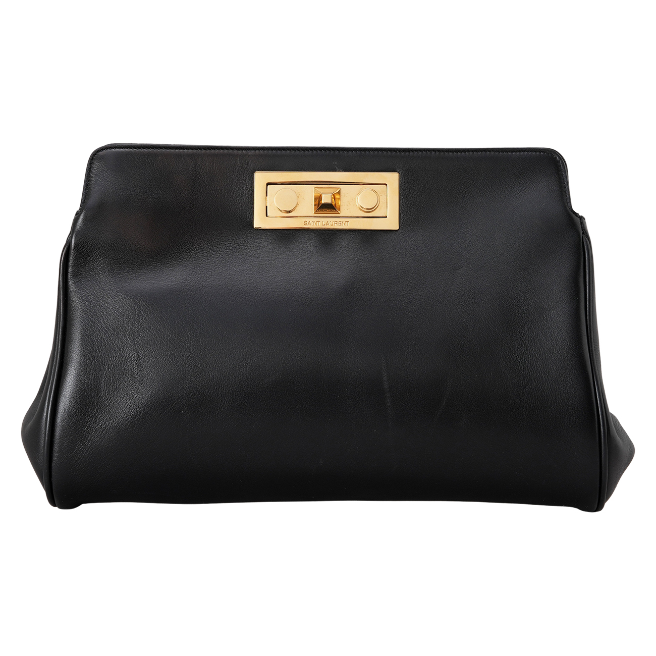YVES SAINT LAURENT(USED)생로랑 355162 체인 숄더백